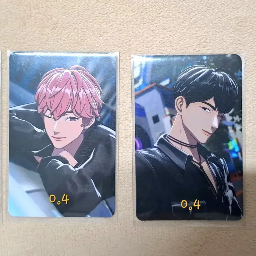 PLAVE | 플레이브 PLAVE Aladin unreleased photocard Bamby