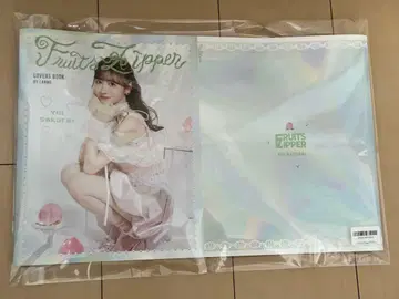 FRUITS ZIPPER LARME 라루무 사쿠라이 유이 최애 커버