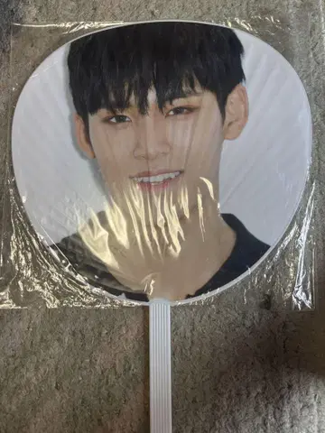 MINGYU DIAMOND EDGE 부채