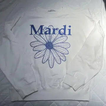 Mardi Mercredi 마르디메크르디 트레이닝복 맨투맨