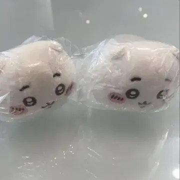 치이카와 (먼작귀) 누워있는 봉제 인형