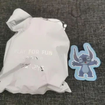 52TOYS 스티치 피규어