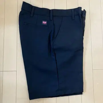 RED KAP 새상품 PT26BKN 블랙 숏팬츠