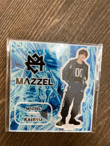 MAZZEL KAIRYU 아크릴 스탠드