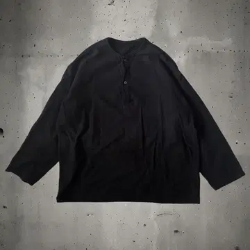 러시아군 슬리핑 셔츠 블랙 칭찬 새상품급 밀리터리