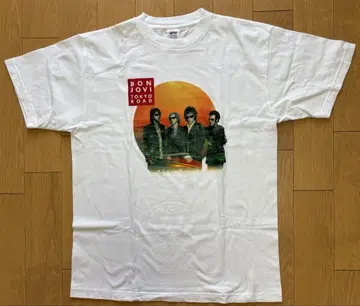 00s BON JOVI "TOKYOROAD" 프로모션 티셔츠