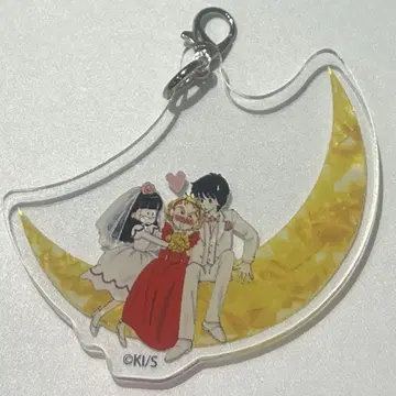 12 토키메키 투나이트 콜라보 카페 THE 캐릭터 아크릴 참