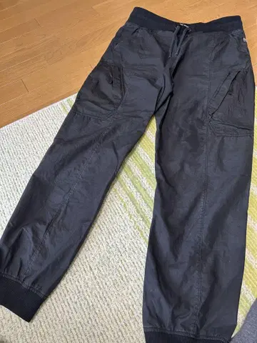 G-Star RAW 블랙 팬츠 xs 사이즈