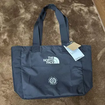 THE NORTH FACE 토트백 블랙