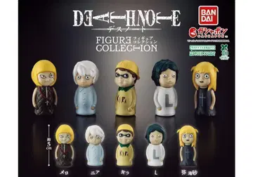 B-90 컴프 DEATH NOTE FIGURE COLLECTION