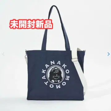 모모타 나나미 토트백