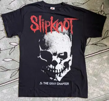 Slipknot .5: THE GRAY CHAPTER 티셔츠