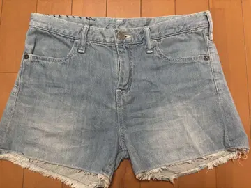 RH.VINTAGE 데님 쇼트 팬츠 24