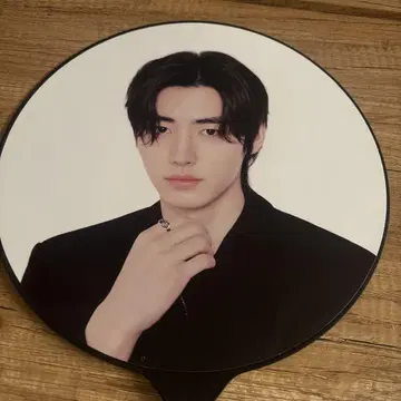 ENHYPEN SUNGHOON FATE 부채