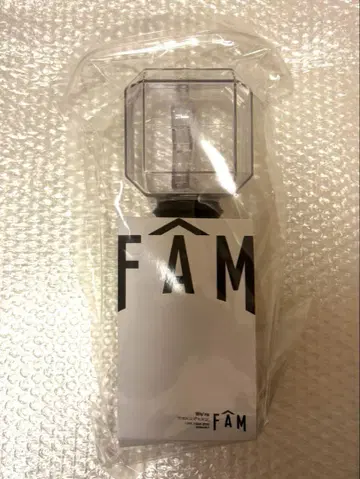 timelesz FAM 응원봉
