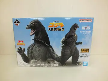 제일복권 고질라 대괴수열전 G A상