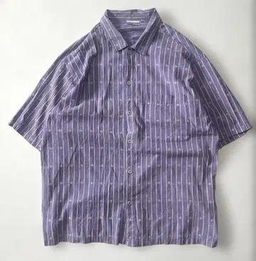 90s 파타고니아 셔츠 화이트 택