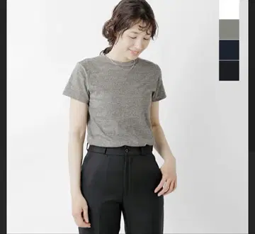 Shinzone CREW NECK T-SHIRTS 크루넥 티셔츠