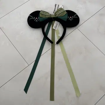 아나 머리띠