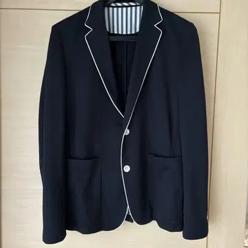 BOYCOTT 보이콧 자켓 네이비 사이즈 L
