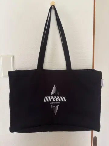 IMP. imperial 투어 토트백