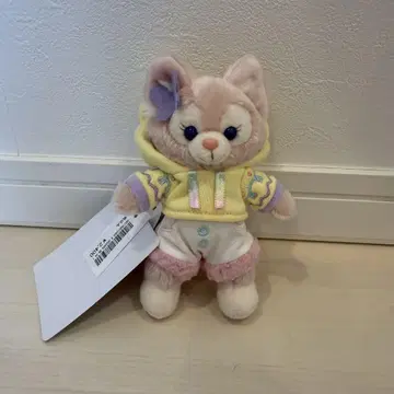 리나벨 봉제 인형 배지