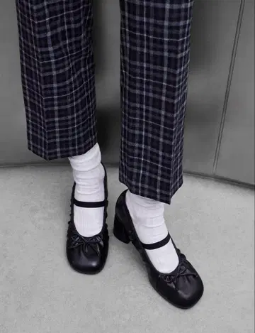 Mino 미노 멜리 제인 펌프스