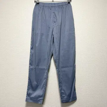 mizuiro ind 2023SS 하이웨스트 스트레치 팬츠 라이트 블루