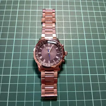 세이코 브라이트 비스포크 bespoke 티타늄 SAGZ101 한정판