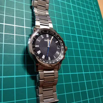 세이코 브라이트 비스포크 bespoke 티타늄 SAGZ101 한정판
