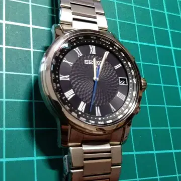 세이코 브라이트 비스포크 bespoke 티타늄 SAGZ101 레어템