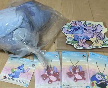 스티치 제일복권 B상 H상 세트