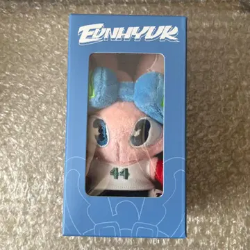 은혁 미니 인형 키링
