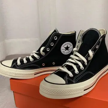 CT70 [미사용 새상품] 하이컷 28cm