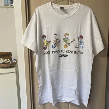 ASIAN KUNG- FU GENERATION 티셔츠