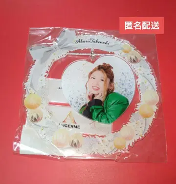 타케우치 아카리 모바 가챠 크리스마스 아크릴 스탠드