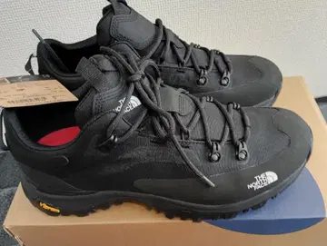 THE NORTH FACE 트레킹 슈즈 블랙 27cm