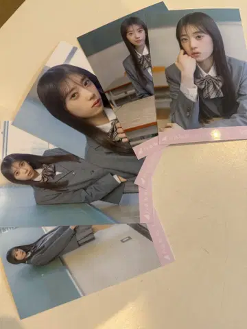 노기자카46 브로마이드 타임 리미트 짝사랑 5종 세트 야다 모에카