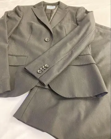 THE SUIT COMPANY 스트라이프 비즈니스 정장