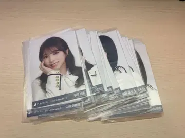 노기자카46 브로마이드 노기코레 묶음 판매 중복 있음