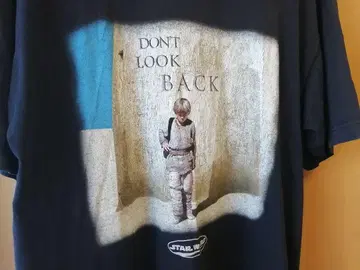 STAR WARS Don't Look Back 티셔츠