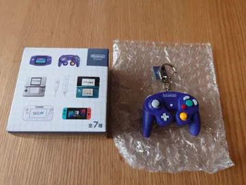 닌텐도 GAMECUBE 컨트롤러 키링