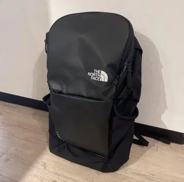 THE NORTH FACE 블랙 백팩