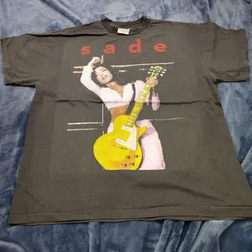 SADE XL 사이즈 티셔츠