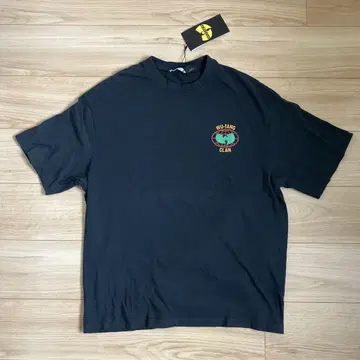 Wu-Tang Clan 우탕 클랜 자라 티셔츠 미사용 택 포함