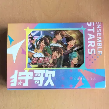앙스타 카가 확장 세트 유성대 ver. 치아키 소타 테츠토라 스이