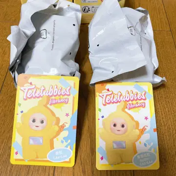 popmart 텔레토비즈 라라