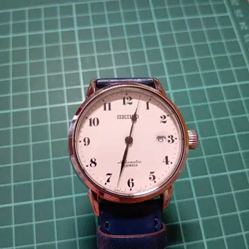 세이코 프레자주 호로 다이얼 SARX027