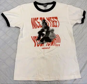 SHISHAMO One Man Tour 2025 티셔츠
