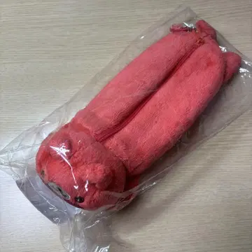 리견 군 애니멀 펜 케이스